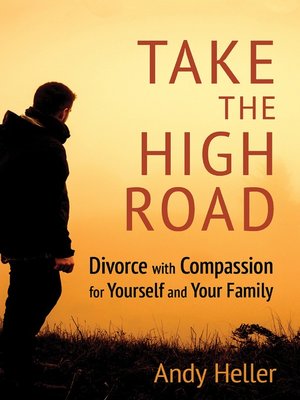 cover image of Take the High Road